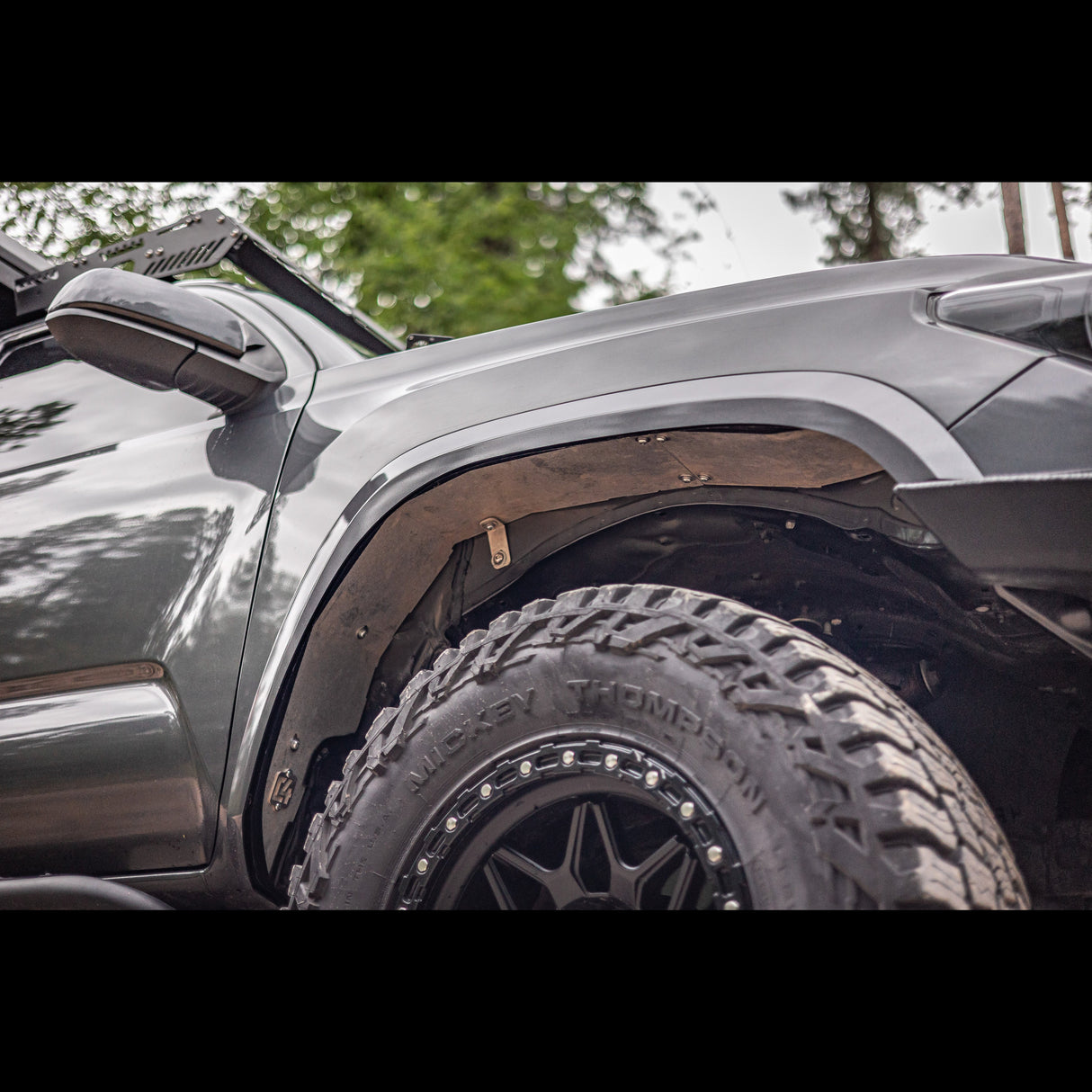 High Clearance Fender Liners - 3rd Gen - Roam Overland Outfitters