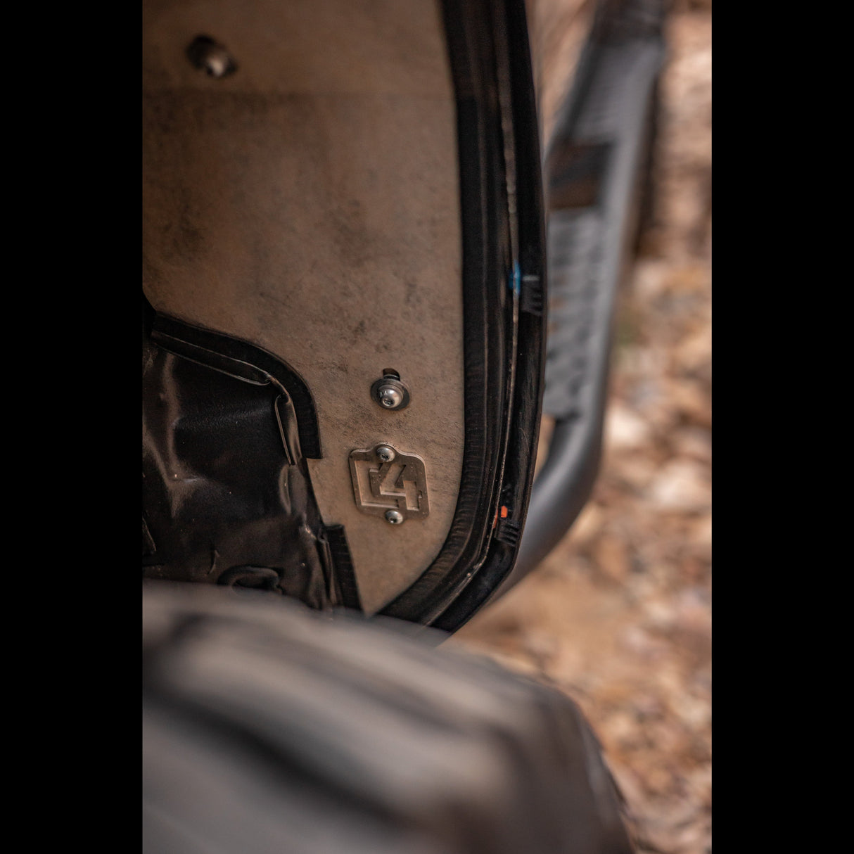 Oversized Tire Fitment Kit - 3rd Gen - Roam Overland Outfitters