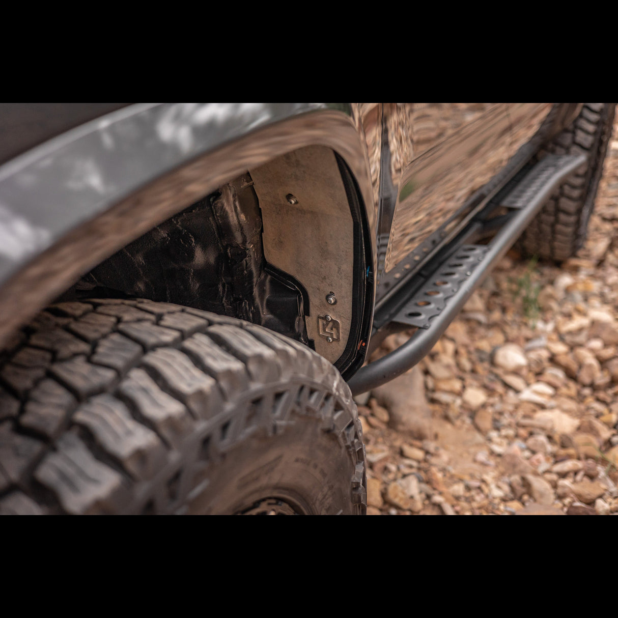High Clearance Fender Liners - 3rd Gen - Roam Overland Outfitters