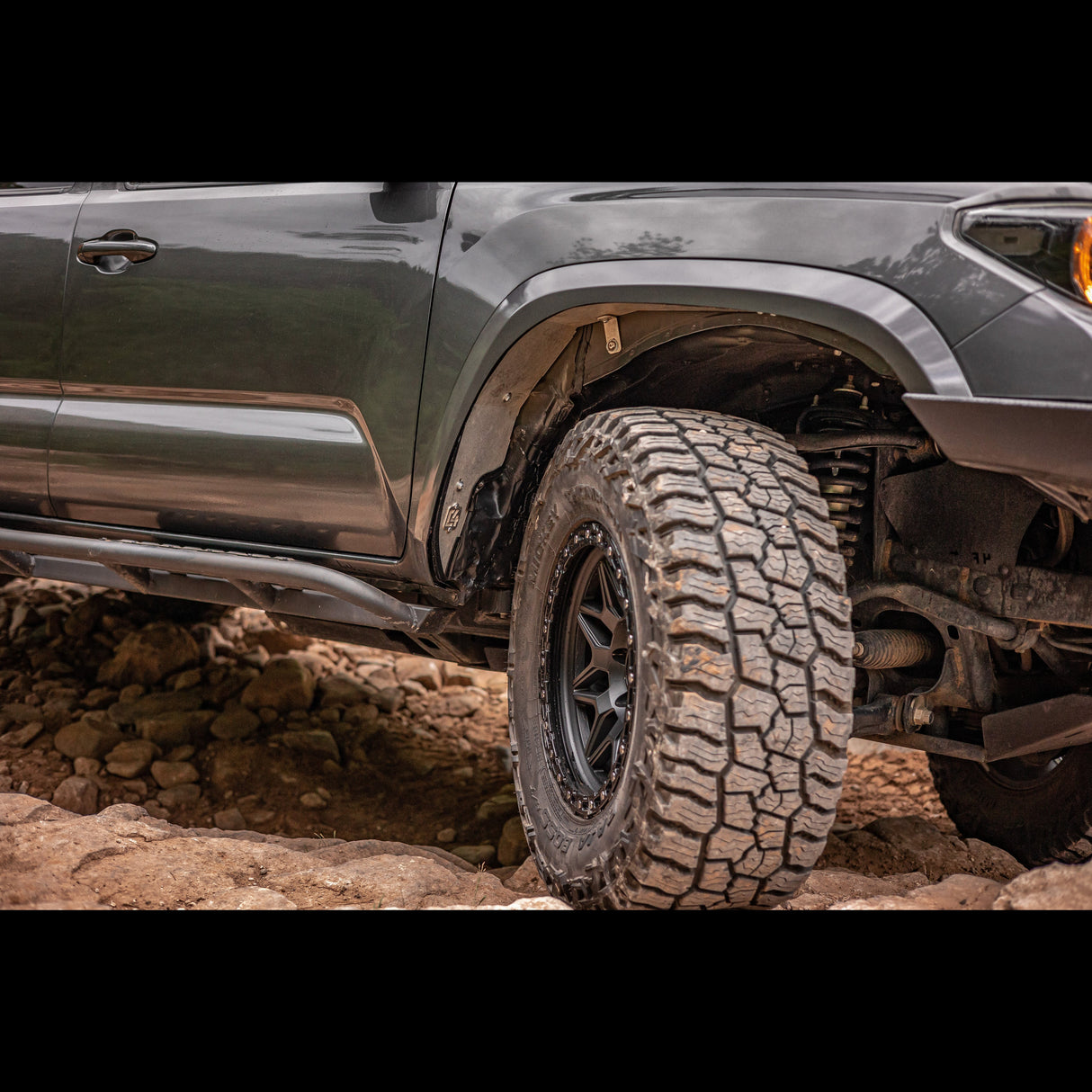 Oversized Tire Fitment Kit - 3rd Gen - Roam Overland Outfitters