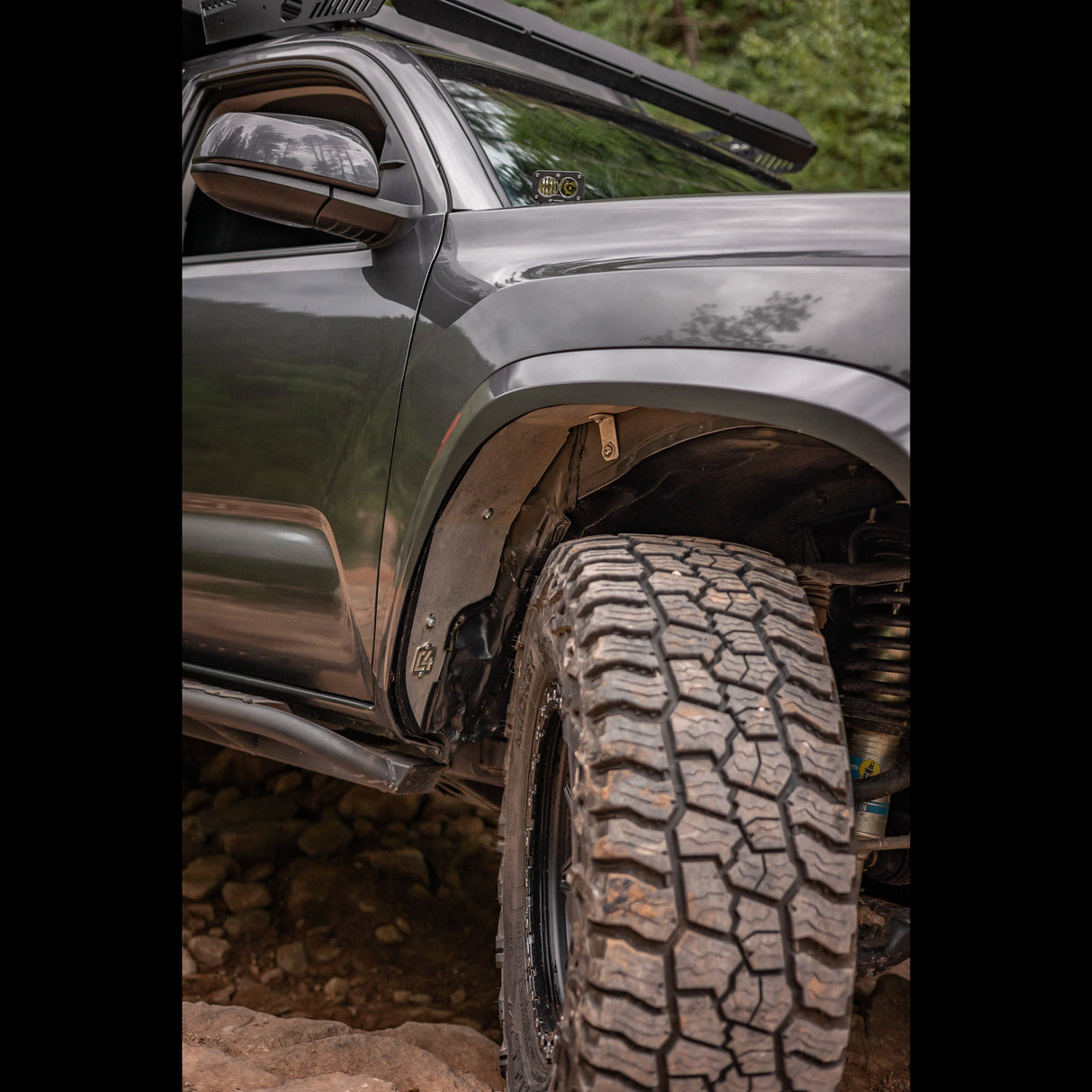 Oversized Tire Fitment Kit - 3rd Gen - Roam Overland Outfitters