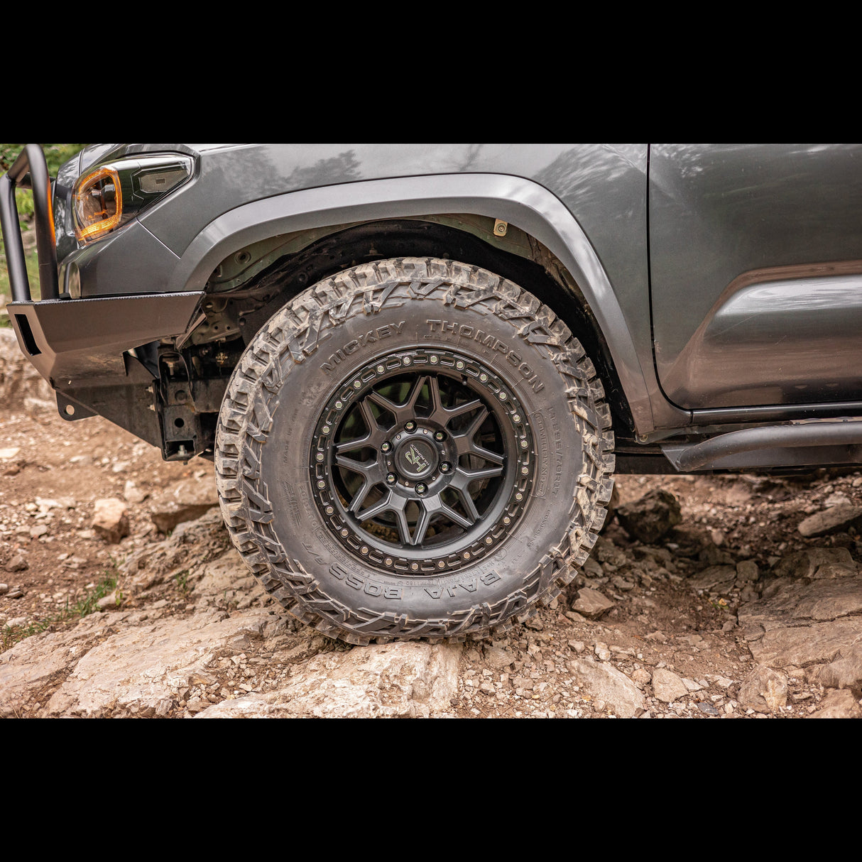 High Clearance Fender Liners - 3rd Gen - Roam Overland Outfitters