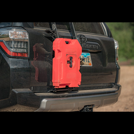 Summit Hatch Ladder Rotopax Mount Bracket / 5th Gen / 2010+ - Roam Overland Outfitters