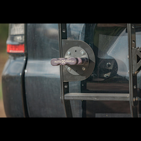 Summit Hatch Ladder Rotopax Mount Bracket / 5th Gen / 2010+ - Roam Overland Outfitters