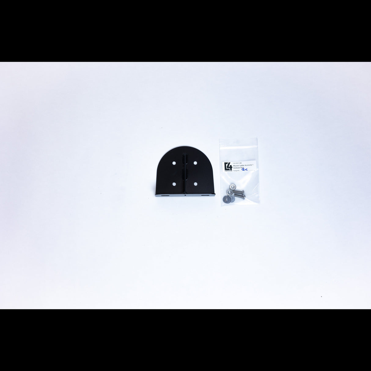 Summit Hatch Ladder Rotopax Mount Bracket / 5th Gen / 2010+ - Roam Overland Outfitters