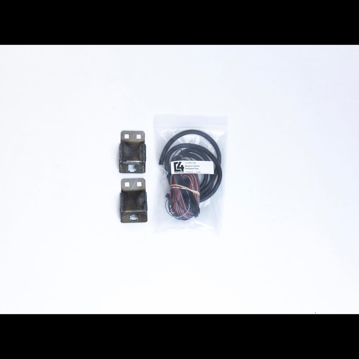 Backup Camera Relocation Kit - Roam Overland Outfitters