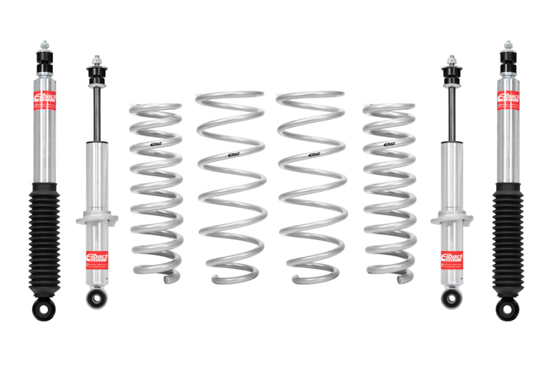Eibach 96-02 Toyota 4Runner Pro-Truck Lift Kit - Roam Overland Outfitters