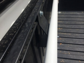 RCI Hi-Lift Mount | Toyota Tacoma 2005+ - Roam Overland Outfitters