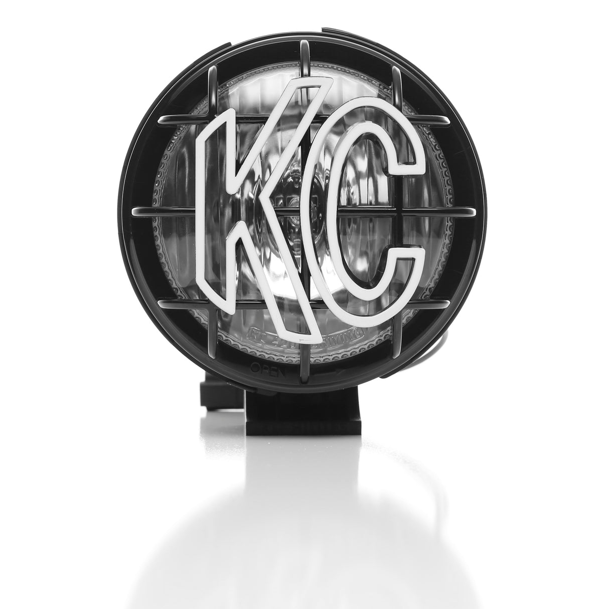 KC Hilites 5 in Apollo Pro Halogen - Single Light - 55W Spread Beam - Roam Overland Outfitters