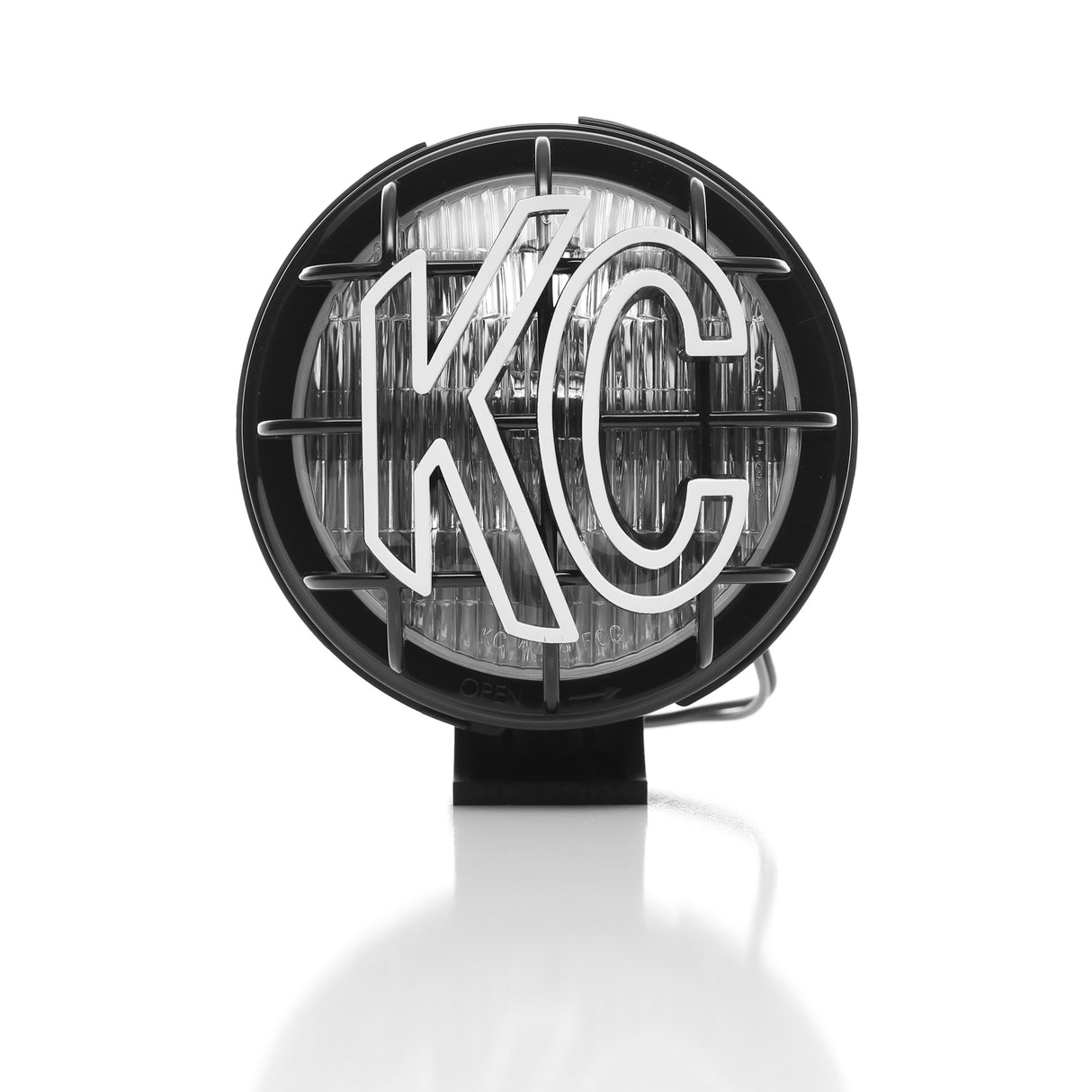 KC Hilites 5 in Apollo Pro Halogen - Single Light - 55W Fog Beam - Roam Overland Outfitters