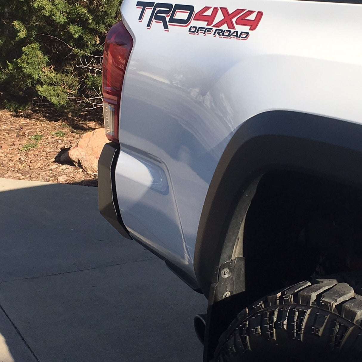 RCI Rear Bumper | Toyota Tacoma 2016+ - Roam Overland Outfitters