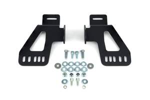 2016-2022 TOYOTA TACOMA 32" UPPER GRILLE LED LIGHT BAR BRACKETS KIT - Roam Overland Outfitters