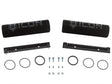 10" FINNED RESI UPGRADE KIT - Roam Overland Outfitters