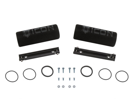7.5" FINNED RESI UPGRADE KIT - Roam Overland Outfitters