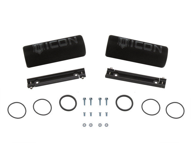7.5" FINNED RESI UPGRADE KIT - Roam Overland Outfitters