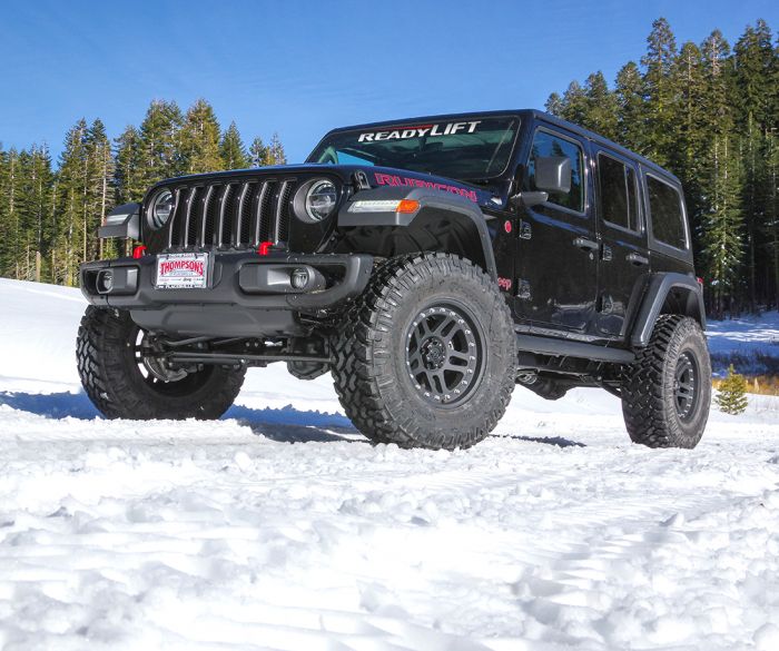 ReadyLift Suspensions 2.5" SST Lift Kit | Jeep JL Wrangler Sahara/Sport 2018-2021 - Roam Overland Outfitters