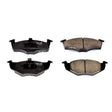 Power Stop 95-98 Volkswagen Golf Front Z16 Evolution Ceramic Brake Pads - Roam Overland Outfitters