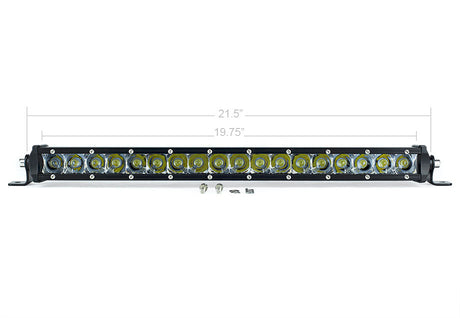 20" Slim Single Row LED Bar - Roam Overland Outfitters
