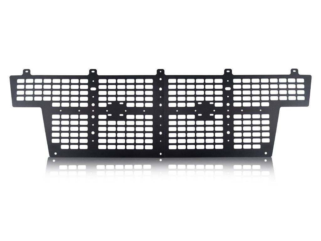 2005-2022 TOYOTA TACOMA FRONT BED MOLLE SYSTEM - Roam Overland Outfitters