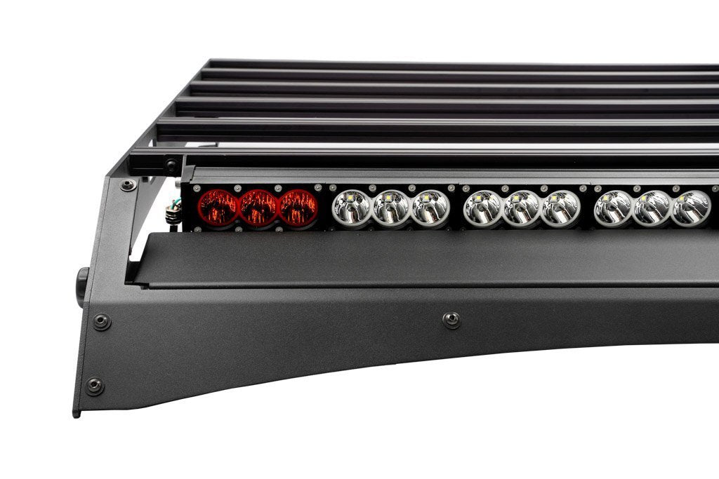 2005-2022 TOYOTA TACOMA PREMIUM ROOF RACK - Roam Overland Outfitters