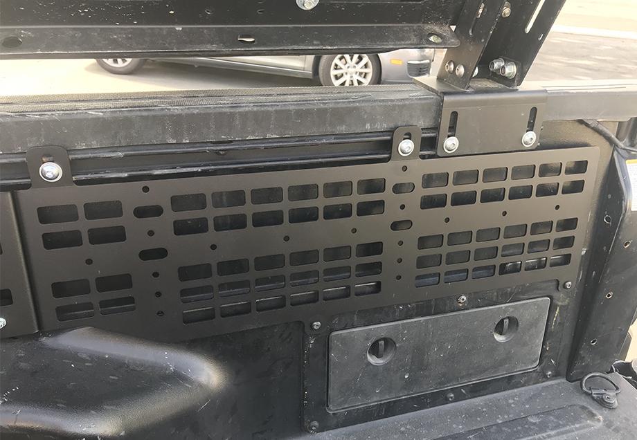 2005-2022 TOYOTA TACOMA BED MOLLE SYSTEM - Roam Overland Outfitters