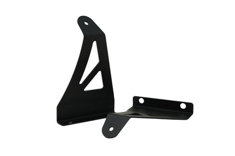 2007-2021 Toyota Tundra 52" Curved LED Light Bar Roof Mounting Brackets - Roam Overland Outfitters