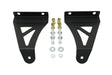 2007-2021 Toyota Tundra 52" Curved LED Light Bar Roof Mounting Brackets - Roam Overland Outfitters
