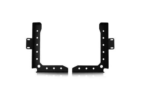 2007-2021 Toyota Tundra Bed Channel Supports - Roam Overland Outfitters