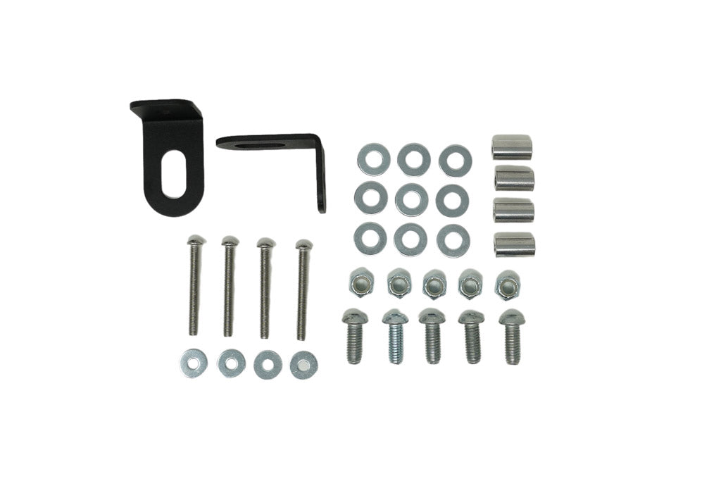 2014-2021 Toyota Tundra Front Bed MOLLE System - Roam Overland Outfitters