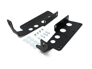 2014-2021 TOYOTA TUNDRA 42" HIDDEN GRILLE CURVED LED LIGHT BAR BRACKETS KIT - Roam Overland Outfitters