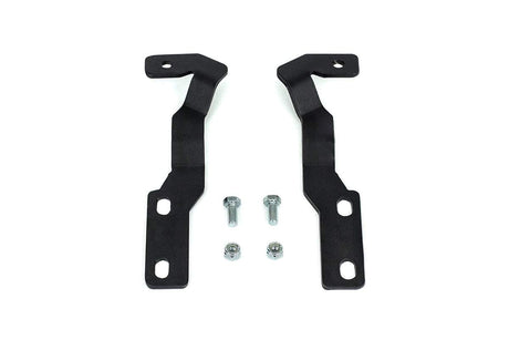 2016-2022 TOYOTA TACOMA LOW PROFILE DITCH LIGHT BRACKETS KIT - Roam Overland Outfitters
