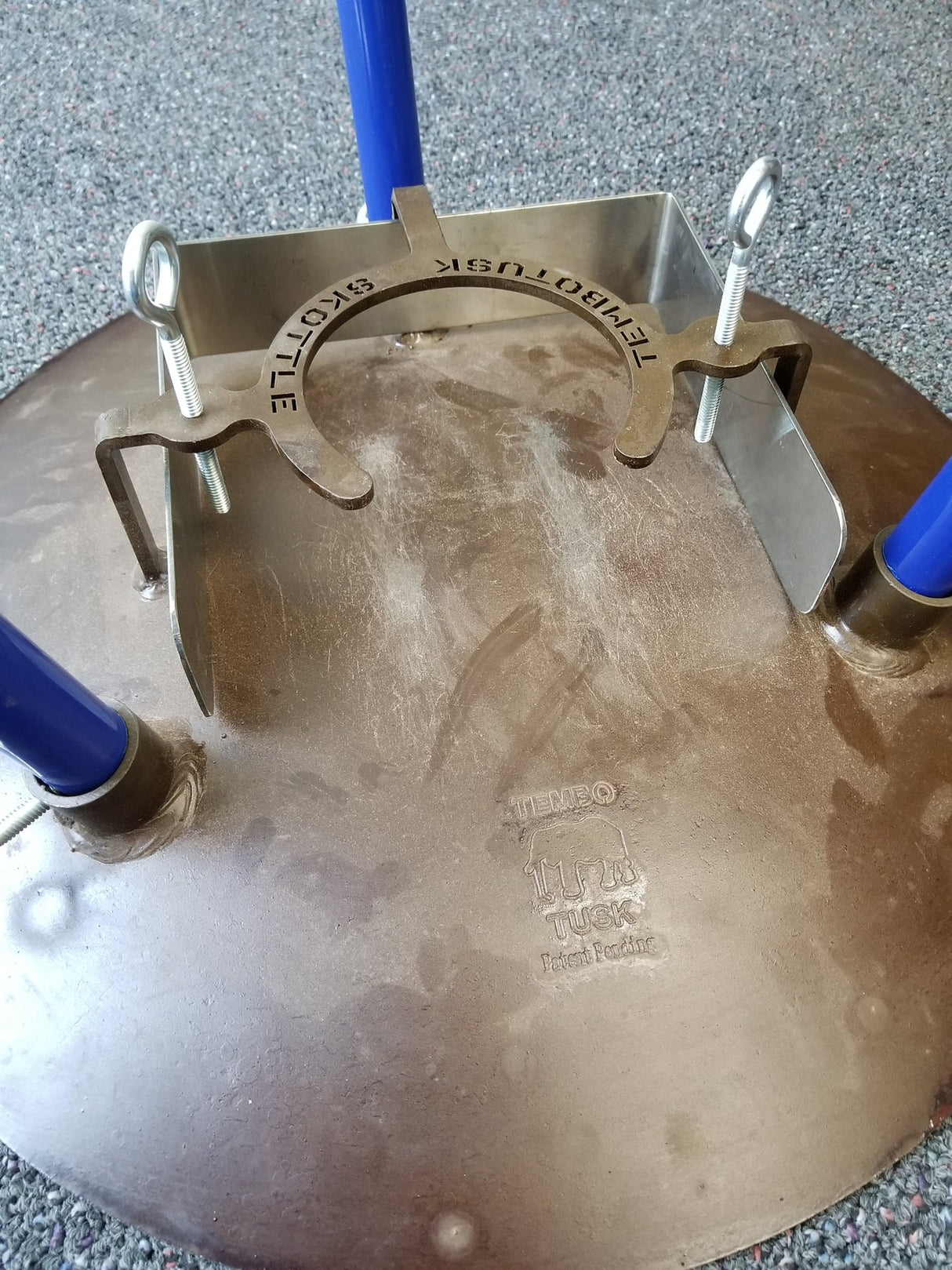 TEMBOTUSK SKOTTLE ACCESSORY KIT - Roam Overland Outfitters