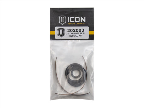 2.0 REMOTE RESI REBUILD KIT - Roam Overland Outfitters