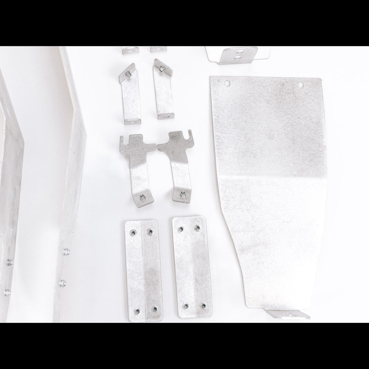 High Clearance Fender Liners - 3rd Gen - Roam Overland Outfitters