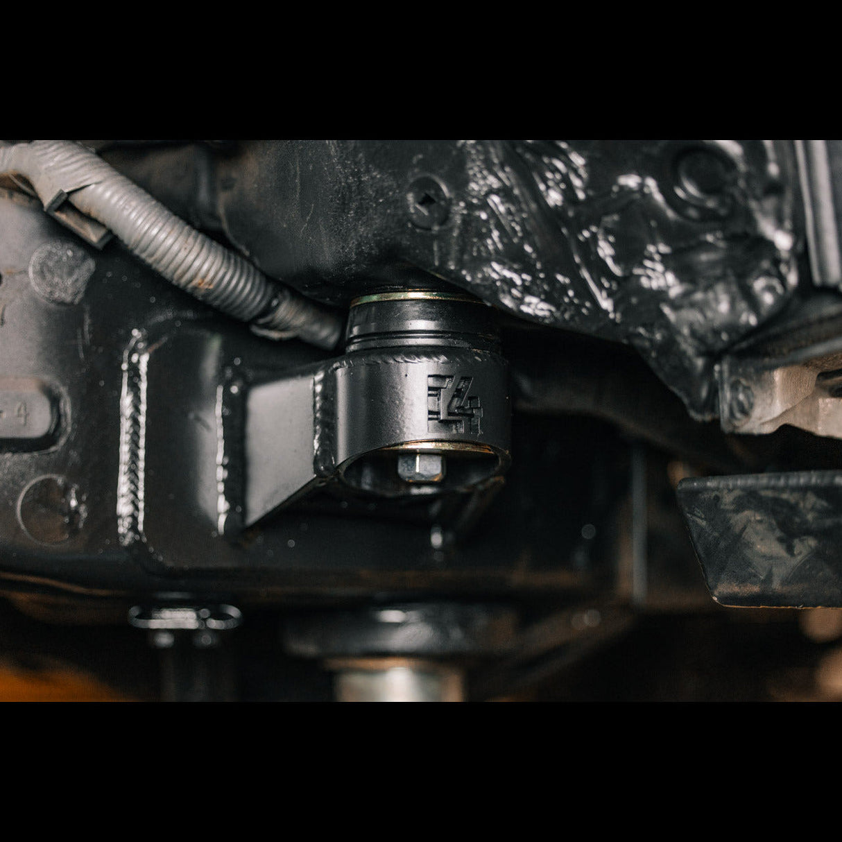 Oversized Tire Fitment Kit - 3rd Gen - Roam Overland Outfitters