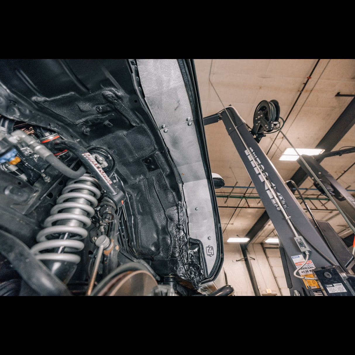 High Clearance Fender Liners - 3rd Gen - Roam Overland Outfitters