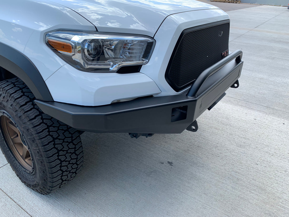 RCI Front Bumper | Toyota Tacoma 2016+ - Roam Overland Outfitters