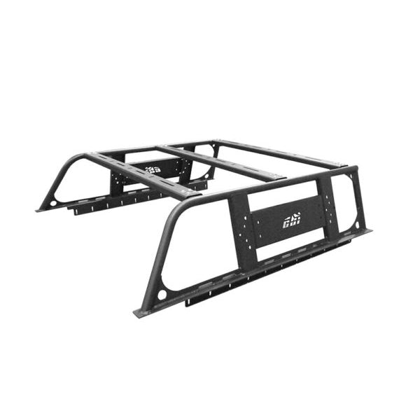 CBI Overland Bed Rack | Toyota Tacoma 2016-2020 - Roam Overland Outfitters
