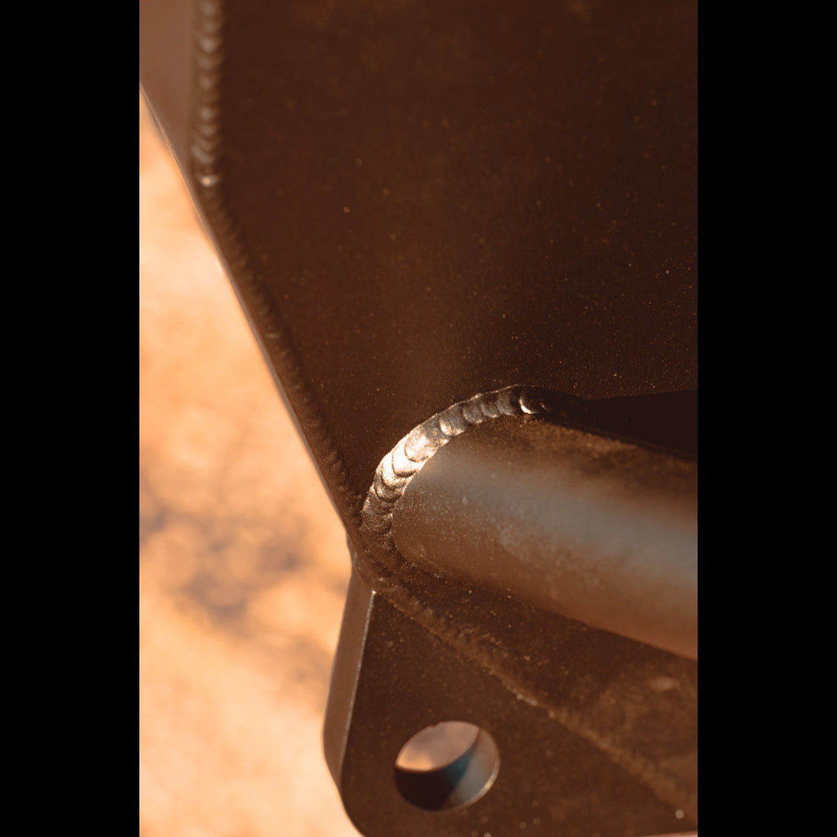 Tacoma Hybrid Front Bumper / 2nd Gen / 2012-2015 - Roam Overland Outfitters