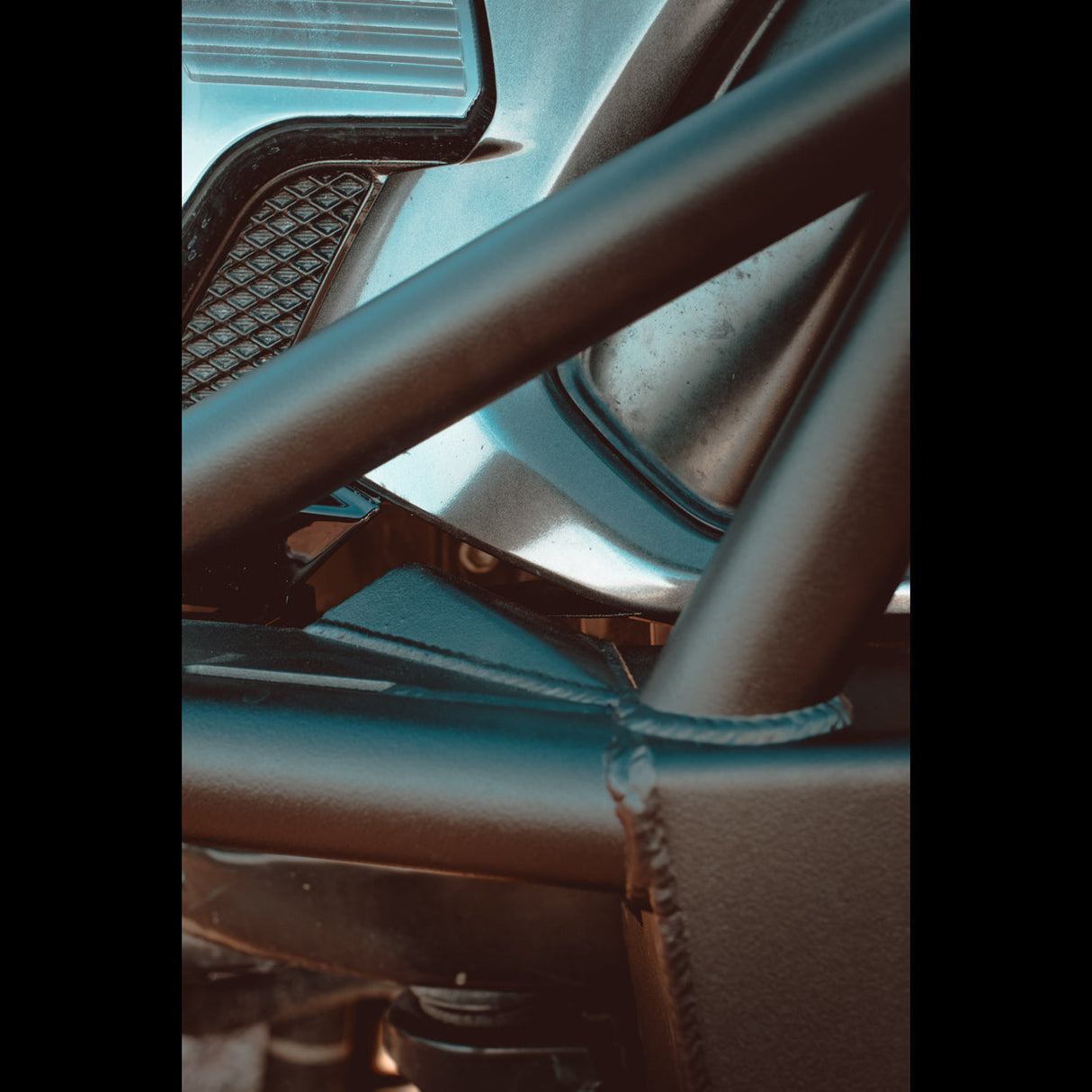 Tacoma Hybrid Front Bumper / 2nd Gen / 2012-2015 - Roam Overland Outfitters