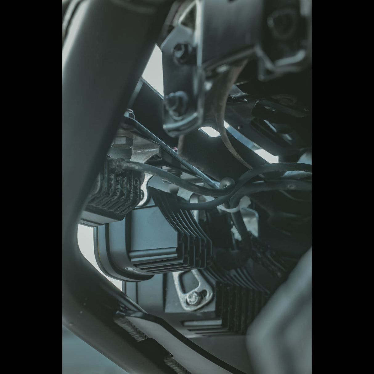 Tacoma Hybrid Front Bumper / 2nd Gen / 2012-2015 - Roam Overland Outfitters