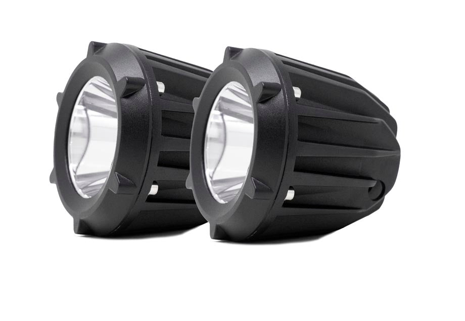 3.5" Round Cannon LED Pods - Roam Overland Outfitters
