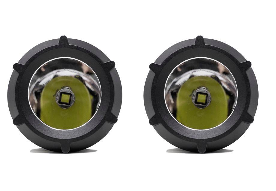 3.5" Round Cannon LED Pods - Roam Overland Outfitters