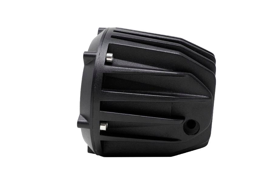 3.5" Round Cannon LED Pods - Roam Overland Outfitters