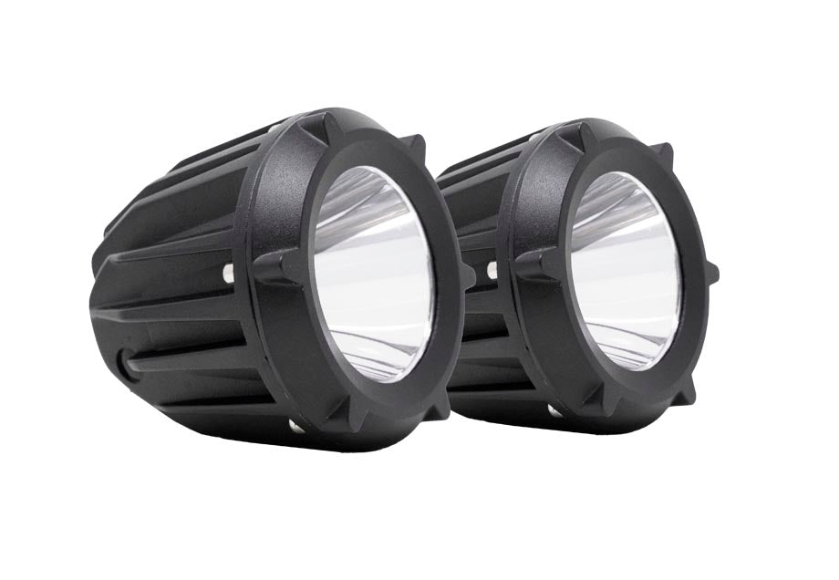 3.5" Round Cannon LED Pods - Roam Overland Outfitters