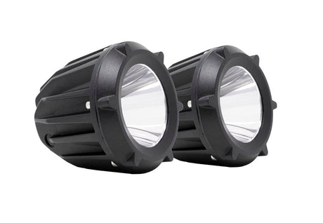 3.5" Round Cannon LED Pods - Roam Overland Outfitters
