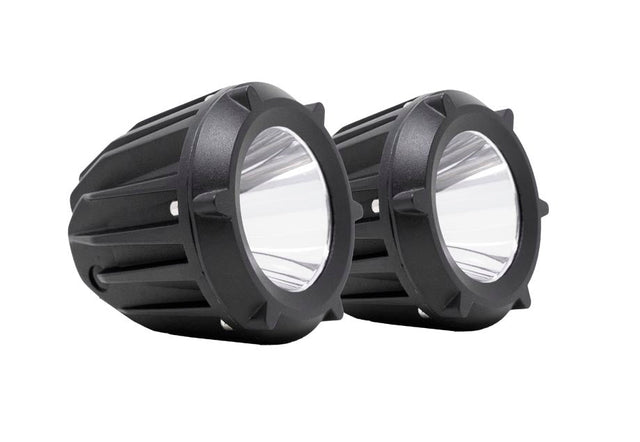 3.5" Round Cannon LED Pods - Roam Overland Outfitters