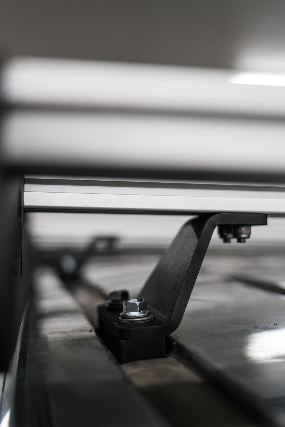 Mounting Feet - Roam Overland Outfitters