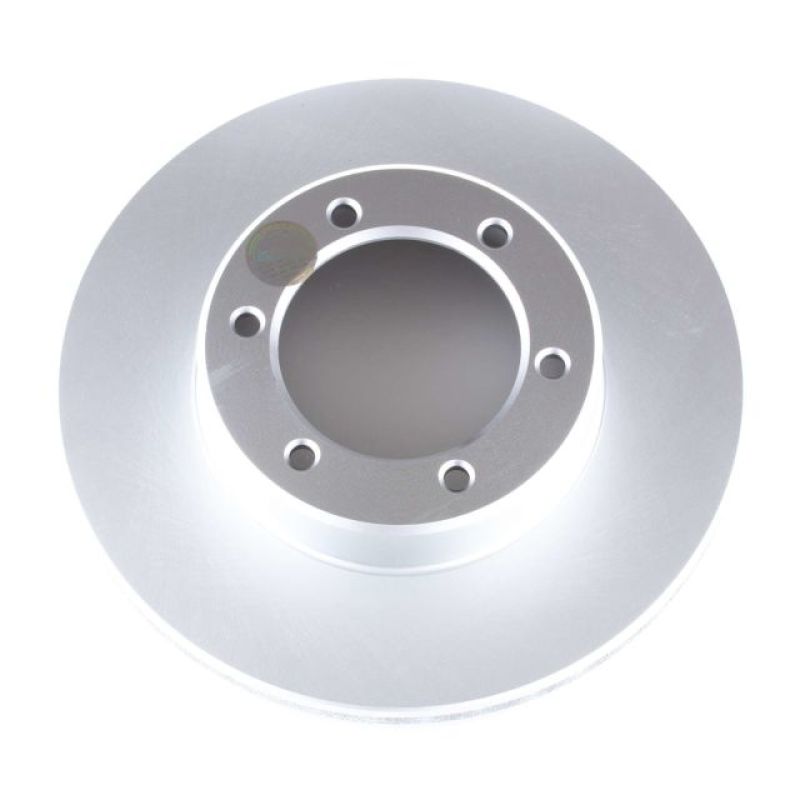 Power Stop 91-96 Toyota 4Runner Front Evolution Geomet Coated Rotor - Roam Overland Outfitters