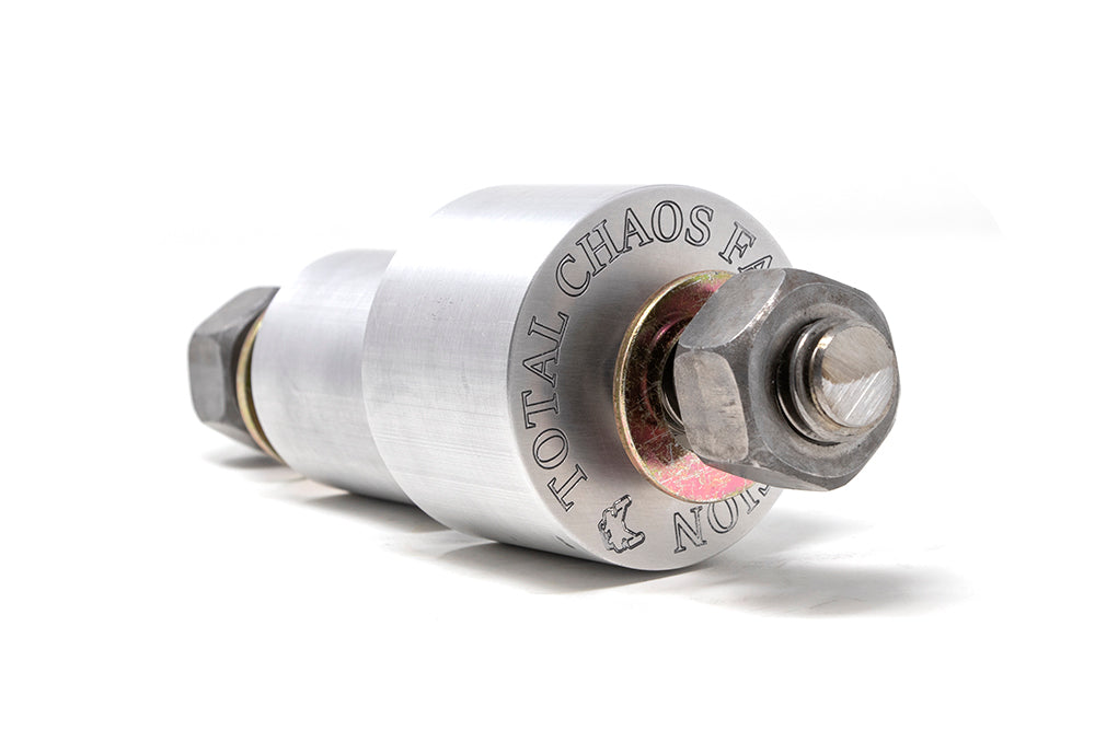 Total Chaos ALUMINUM UNIBALL PRESS TOOL | Toyota Tacoma/4Runner - Roam Overland Outfitters